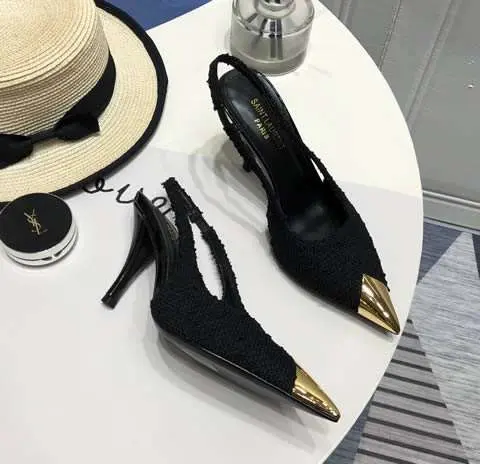 High Quality Replica YSL Shoes for Women