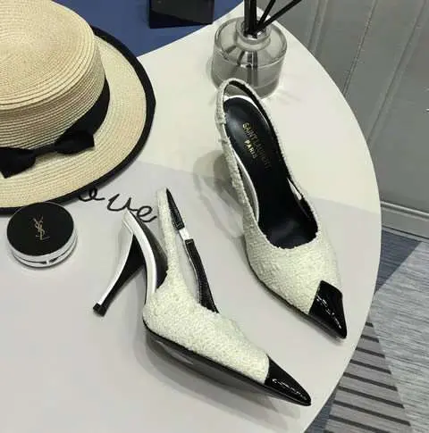 High Quality Replica YSL Shoes for Women