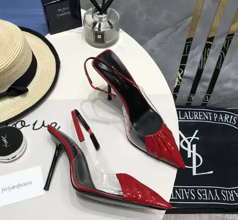 High Quality Replica YSL Shoes for Women