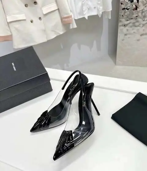 High Quality Replica YSL Shoes for Women