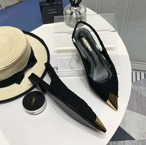High Quality Replica YSL Shoes for Women