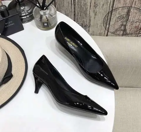 High Quality Replica YSL Shoes for Women