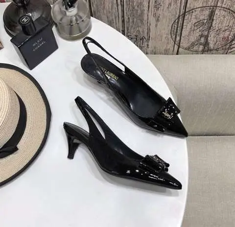 High Quality Replica YSL Shoes for Women