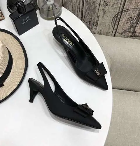 High Quality Replica YSL Shoes for Women