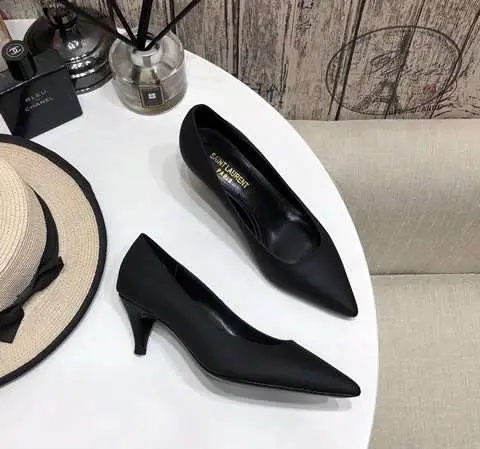 High Quality Replica YSL Shoes for Women