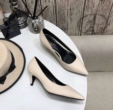 High Quality Replica YSL Shoes for Women