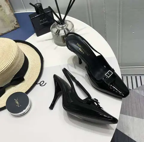 High Quality Replica YSL Shoes for Women