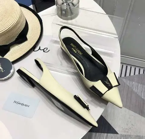 High Quality Replica YSL Shoes for Women