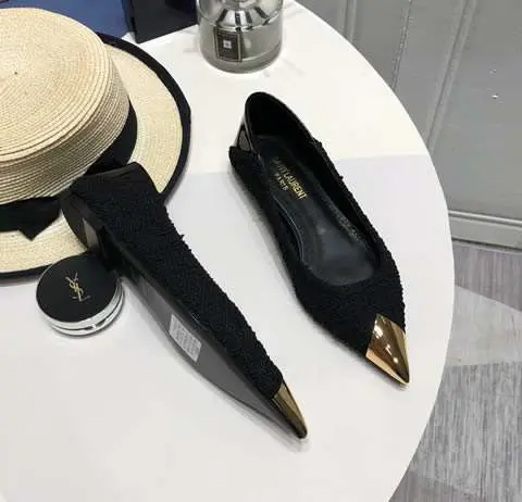 High Quality Replica YSL Shoes for Women