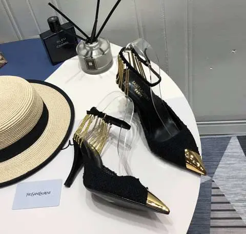 High Quality Replica YSL Shoes for Women