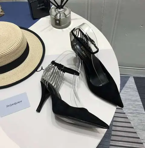 High Quality Replica YSL Shoes for Women