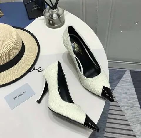 High Quality Replica YSL Shoes for Women