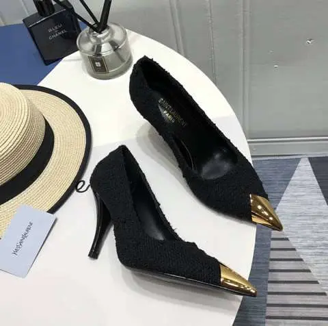 High Quality Replica YSL Shoes for Women