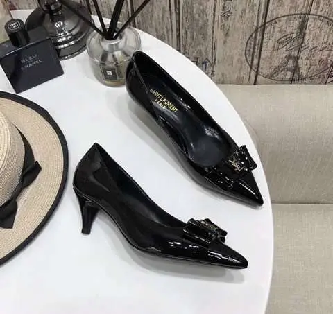 High Quality Replica YSL Shoes for Women