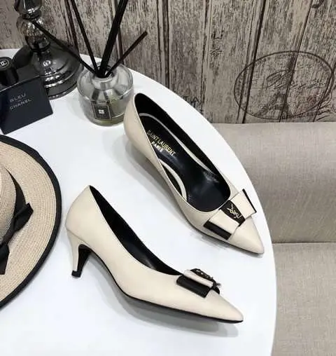 High Quality Replica YSL Shoes for Women