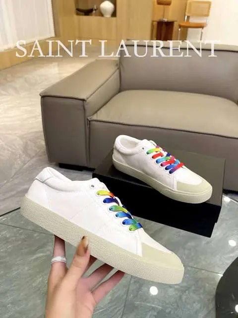 High Quality Replica YSL Shoes for Women