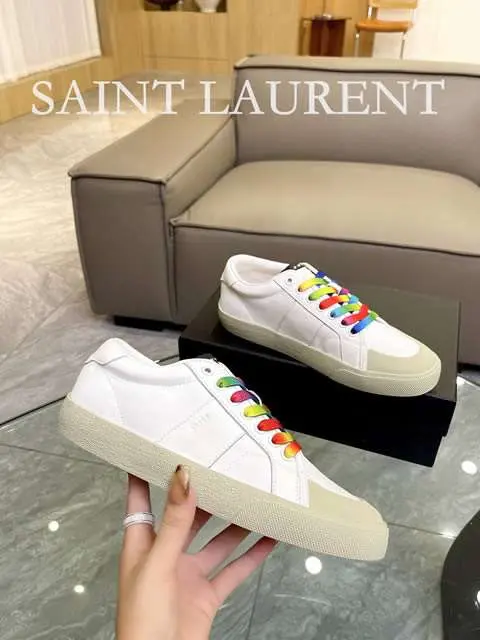High Quality Replica YSL Shoes for Women
