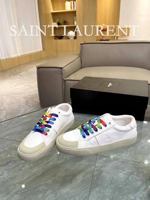 High Quality Replica YSL Shoes for Women