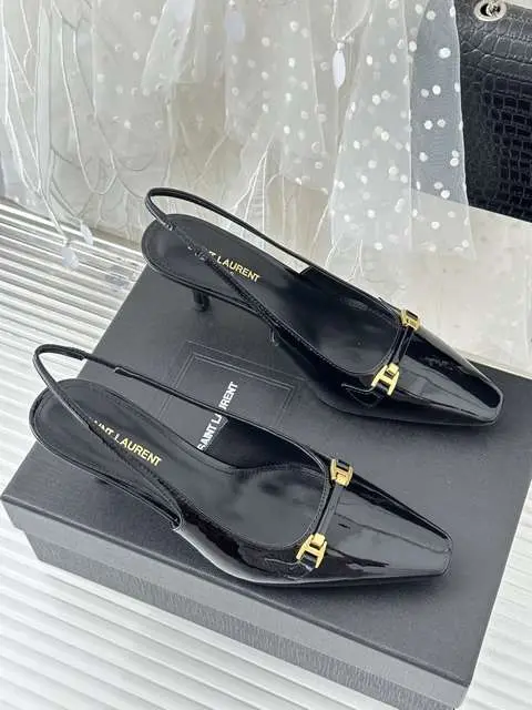 High Quality Replica YSL Shoes for Women