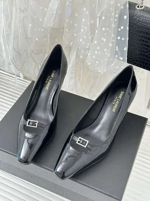 High Quality Replica YSL Shoes for Women
