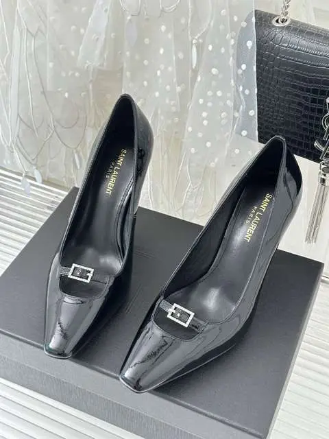 High Quality Replica YSL Shoes for Women