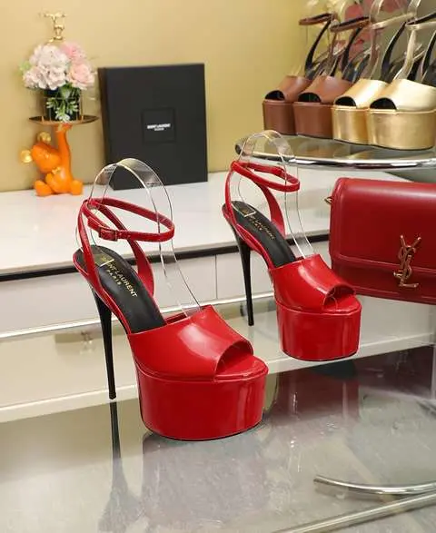 High Quality Replica YSL Shoes for Women