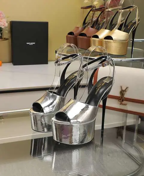 High Quality Replica YSL Shoes for Women