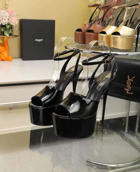 High Quality Replica YSL Shoes for Women