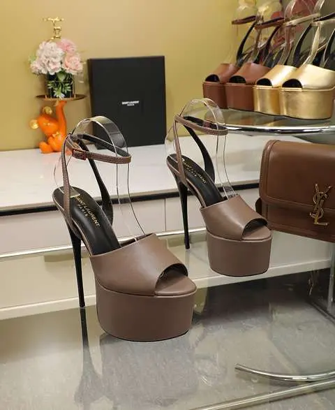 High Quality Replica YSL Shoes for Women