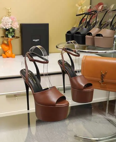 High Quality Replica YSL Shoes for Women