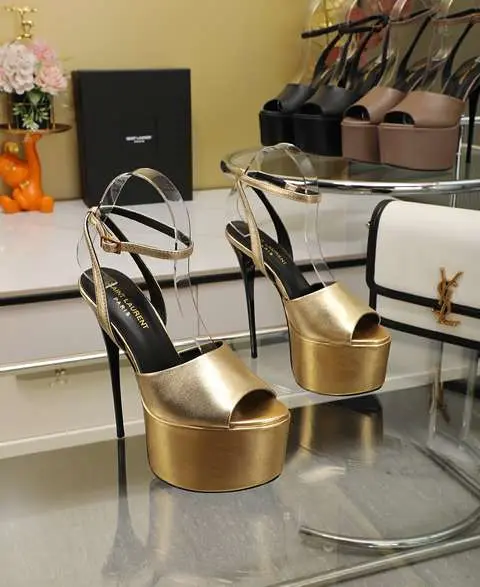 High Quality Replica YSL Shoes for Women