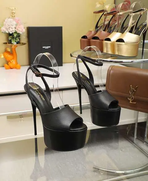 High Quality Replica YSL Shoes for Women