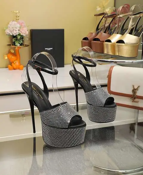 High Quality Replica YSL Shoes for Women