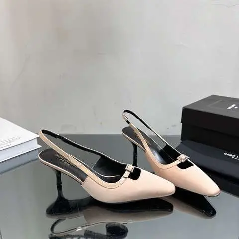 High Quality Replica YSL Shoes for Women