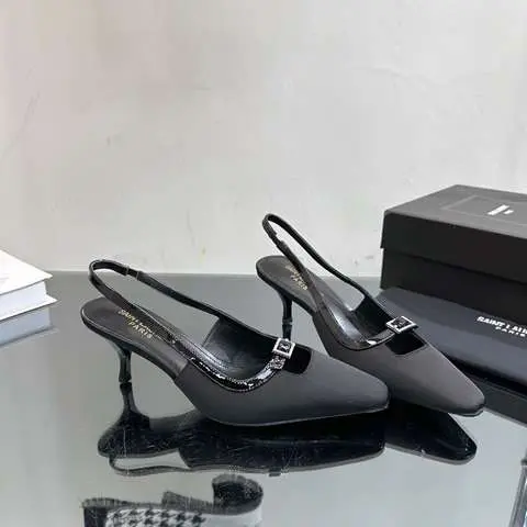 High Quality Replica YSL Shoes for Women
