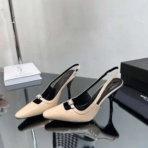 High Quality Replica YSL Shoes for Women