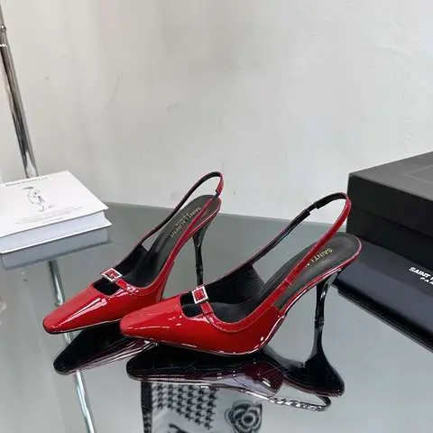 High Quality Replica YSL Shoes for Women