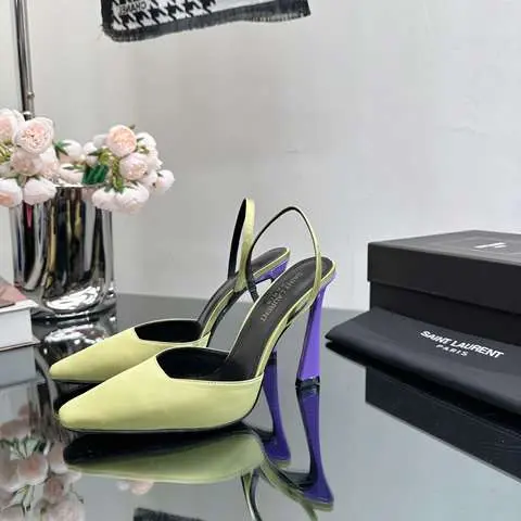 High Quality Replica YSL Shoes for Women
