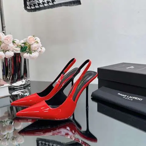 High Quality Replica YSL Shoes for Women