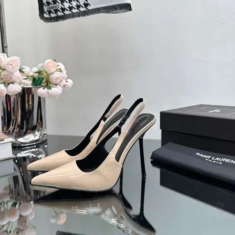 High Quality Replica YSL Shoes for Women