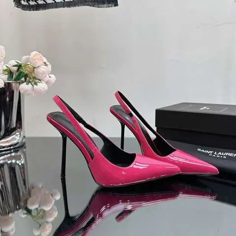 High Quality Replica YSL Shoes for Women