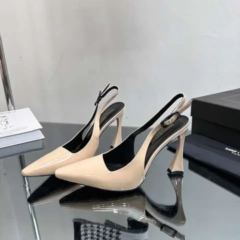 High Quality Replica YSL Shoes for Women