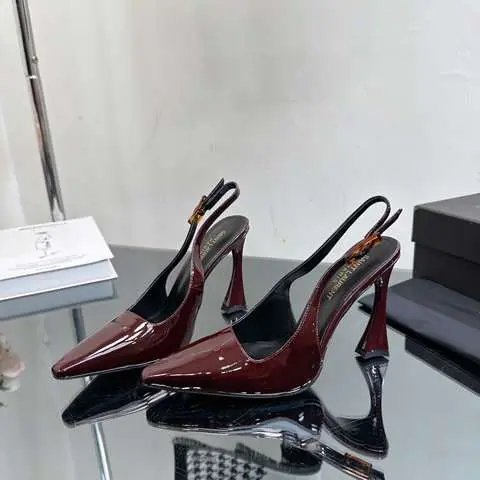High Quality Replica YSL Shoes for Women