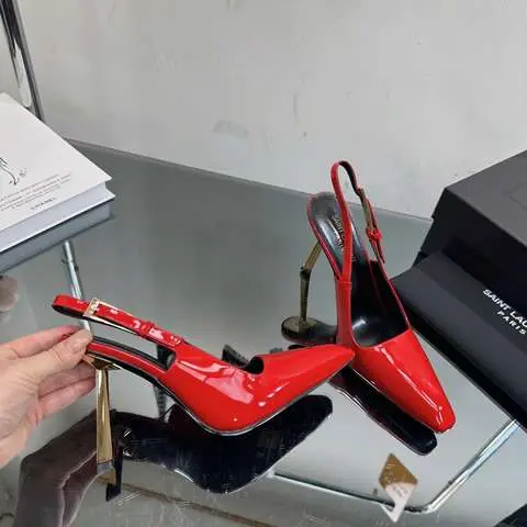 High Quality Replica YSL Shoes for Women