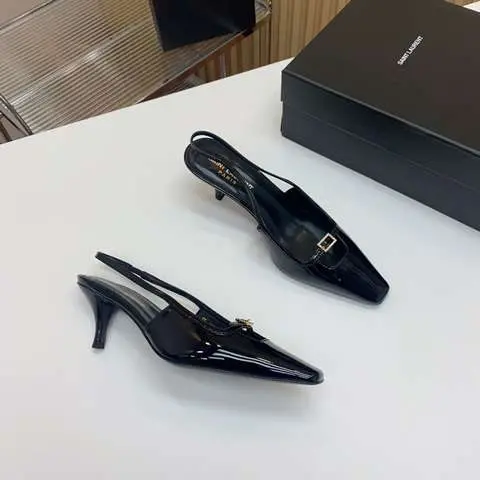 High Quality Replica YSL Shoes for Women
