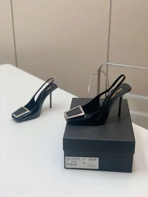 High Quality Replica YSL Shoes for Women