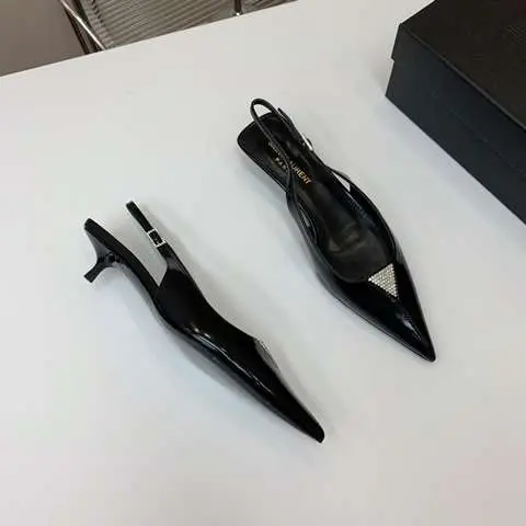 High Quality Replica YSL Shoes for Women
