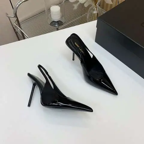 High Quality Replica YSL Shoes for Women