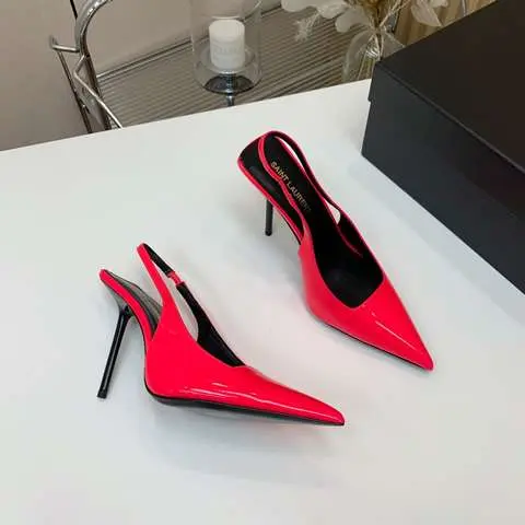 High Quality Replica YSL Shoes for Women