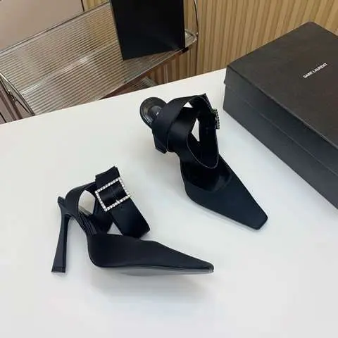 High Quality Replica YSL Shoes for Women
